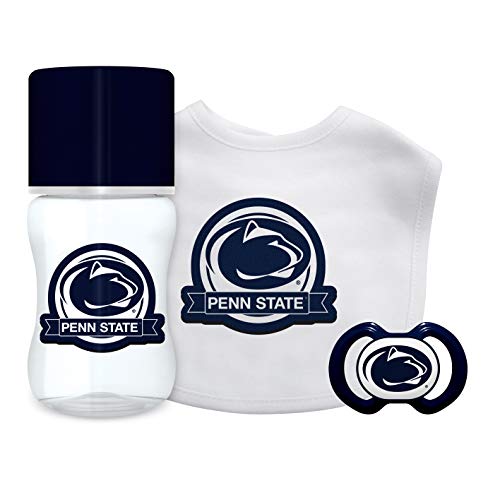 Baby Fanatic NCAA Penn State Nittany Lions Infant and Toddler Sports Fan Apparel