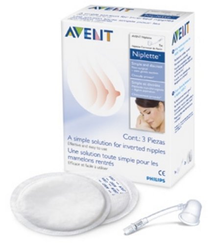 Philips AVENT Twin Pack Nipplette