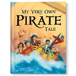  I See Me!  Pirate Book for Kids, Personalized Name Book for Children