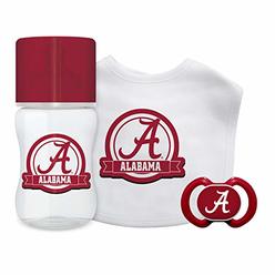 Baby Fanatic NCAA Alabama Crimson Tide Infant and Toddler Sports Fan Apparel