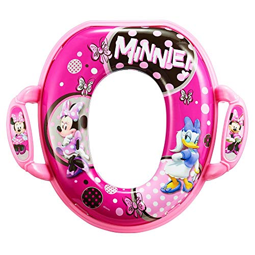 The First Years Disney Baby Minnie Soft Potty Seat