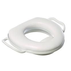 Dreambaby Potty Seat with Handles, White