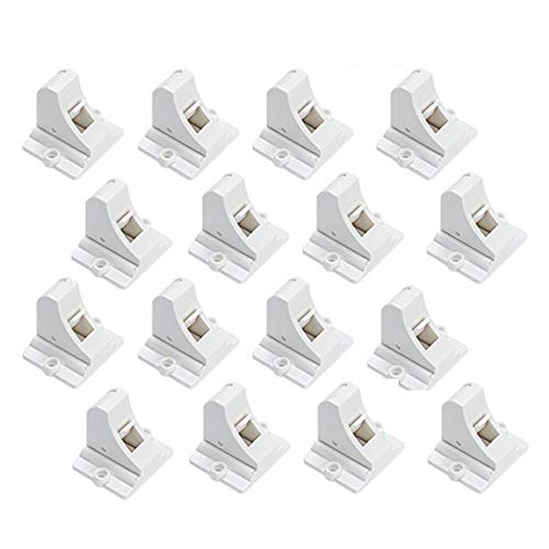 vmaisi 16 Pack Child Safety Magnetic Cabinet Locks - Vmaisi Children Proof Cupboard Baby Locks Latches - Adhesive for Cabinets &