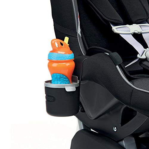 Peg Perego Convertible Cup Holder, Charcoal
