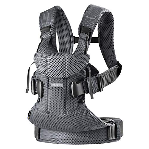 Babybjrn BABYBJÃ–RN Baby Carrier One Air, Mesh, Anthracite