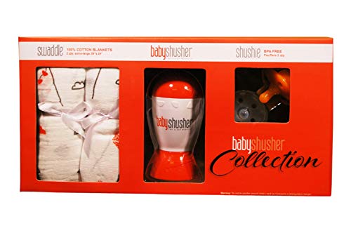 Baby Shusher The Soothing Sleep Miracle Collection Pack