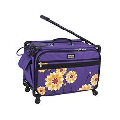 Tutto Purple Dahlia Large Machine case