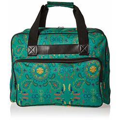 Janome Paisley Universal Sewing Machine Tote Bag, Canvas