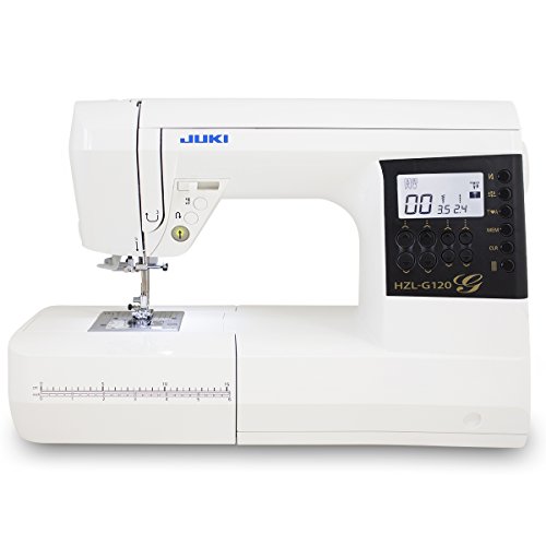 Juki HZL-G120 Sewing Machine