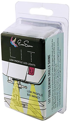 Ever Sewn Lit Rechargeable LED Sewing Machine Light