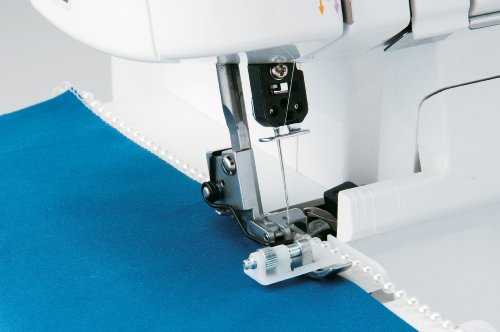 Brother SA211 Serger Pearl and Sequins Foot