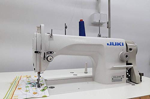 Juki DDL8700 LockStitch Industrial Sewing Machine,Table,Servo Motor,Lamp. Not Assembled