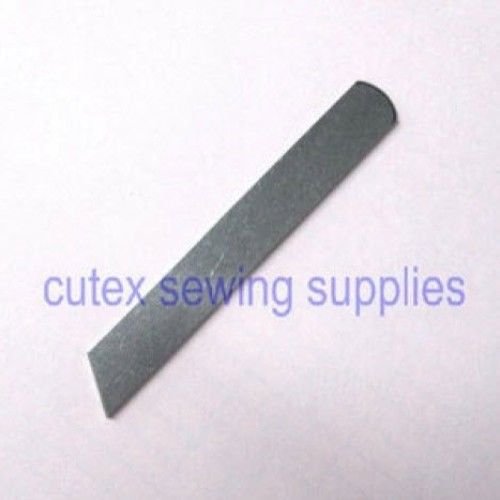 Cutex Juki Lower Knife #700-00399 Genuine for MO-6804 MO-6814 MO-6816 Overlock