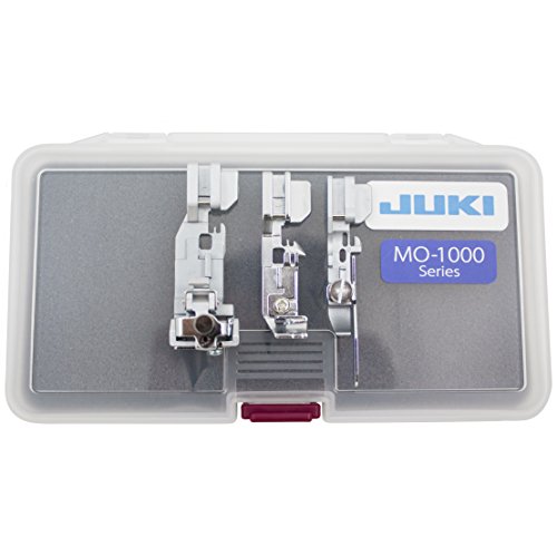 Juki 3 Pack Optional Feet for MO-1000 and MO-2000 Sergers