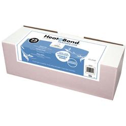 Thermoweb Featherlite Iron-On Adhesive, 17 Inches x 75 Yard Roll in Display Box, White
