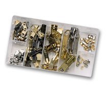 YKK Zipper Repair Kit - Metal