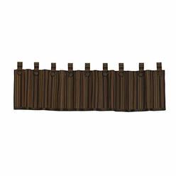 Paseo Road By HiEnd Accents Del Sol Aztec Design Valance, 18 In. X 56 In 1 Piece Paseo Road By HiEnd Accents Del Sol Aztec Design Valance, 18 In. X 56 In 1 Piece