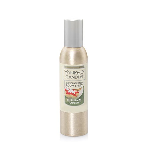 Yankee Candle Christmas Cookie Concentrated Room Spray, Festive Scent