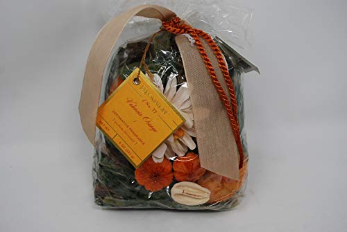 Aromatique Valencia Orange Potpourri Decorative Home Fragrance Small Bag 8oz