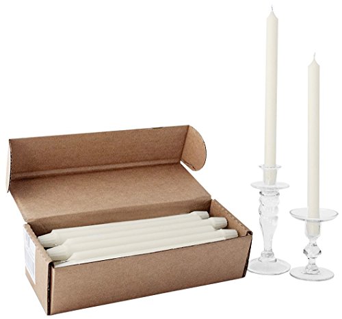 Root Candles Root 18 Count 51 Percent Beeswax Altar Candles, 17.5-Inch