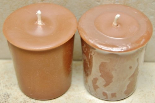 Southern Made Candles 12 Pack 2 oz Scented Soy Votives - Gingerbread