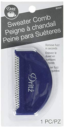 Dritz Clothing Care 82434 Sweater Comb