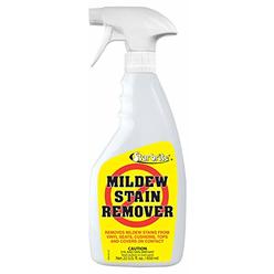 Star brite Mold Stain & Mildew Stain Remover + Cleaner â?? Lifts Dirt & Removes Mildew Stains on Contact - 22 OZ Spray