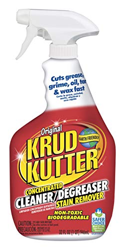 KRUD KUTTER KK32 Original Concentrated Cleaner/Degreaser, 32-Ounce