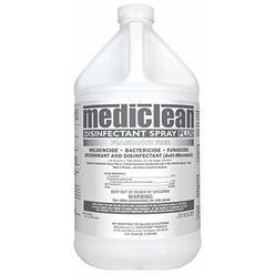 ProRestore Mediclean Disinfectant Spray Plus Fragrance Free, Professional Broad Spectrum Disinfectant for Mold, Mildew, Kills Organisms