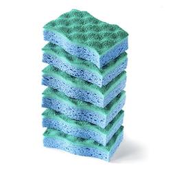 O-Cedar Multi-Use Scrunge Scrub Sponge (Pack of 6)