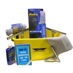Ettore Complete Ultimate Window Cleaning Kit