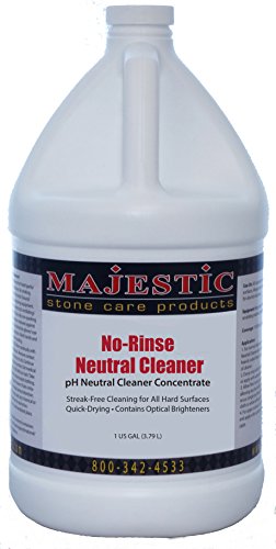 Majestic Stone Care Products Neutral Cleaner Concentrate Gallon