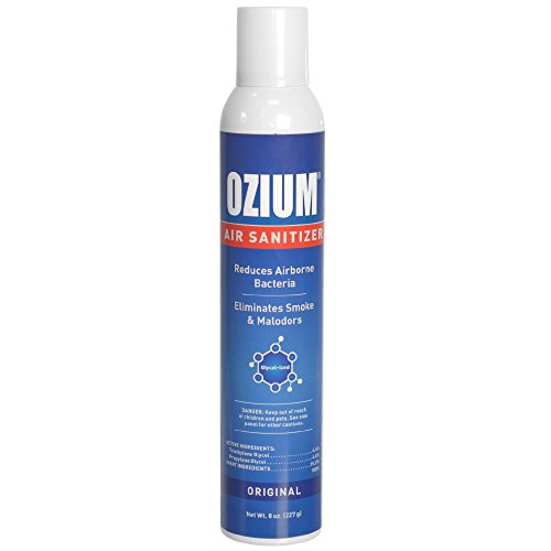 Ozium OZIUMKIT1 Air Sanitizer 8 Oz. Spray