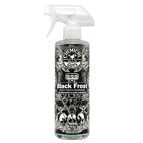 Chemical Guys AIR_224_16 Black Frost Air Freshener and Odor