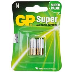Batteries Battery GP LR1 - N 2/PK 1.5v