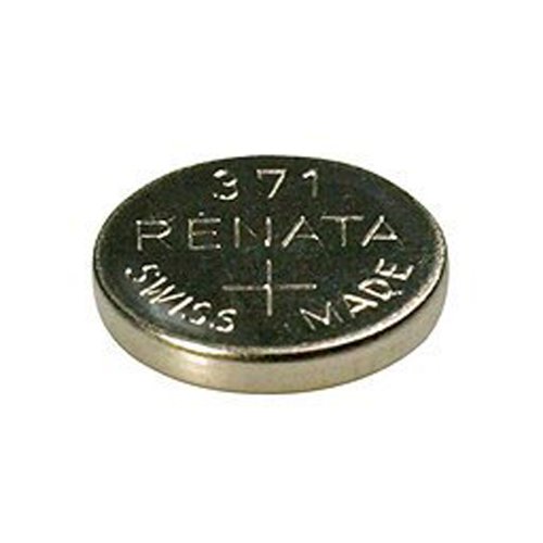 Renata 371 1.55V Silver Oxide Watch Battery(Sr920Sw) [Watch]