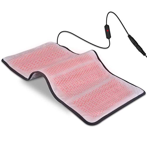 graphene times Heating Pad, Farlnfrared Heating Pads with Auto Shut