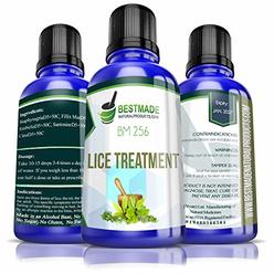 Bestmade Naturalproducts.com Anti-Lice Natural Remedy, BM256