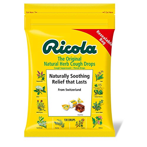 Ricola Original Natural Herb Cough Drops (130 ct.)