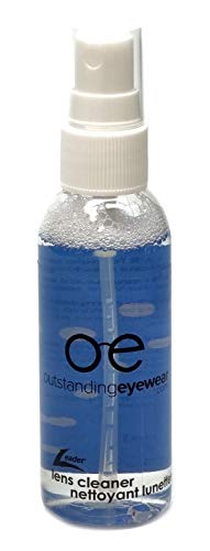 OutstandingEyewear Lens Cleaner 2oz Spray Bottle