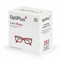 OptiPlus Lens Wipes