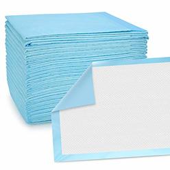 B BEARALS Disposable Bed Pads, Disposable Bed Pads for Incontinence, Disposable Bed Underpads, Disposable Incontinence Bed Pads for Kids, 