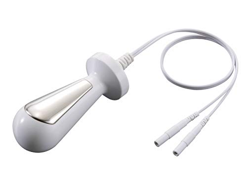 iStim PR-02 Probe for Kegel Exercise, Pelvic Floor Electrical Muscle Stimulation, Incontinence - Compatible with TENS/EMS