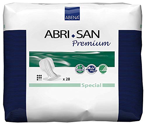 Abena Abri-San Premium Pads, Special, Case/112 (4/28S)