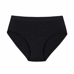 Speax by Thinx Hiphugger Incontinence Underwear for Women, Washable Incontinence Underwear Women, Postpartum Underwear Feminine 