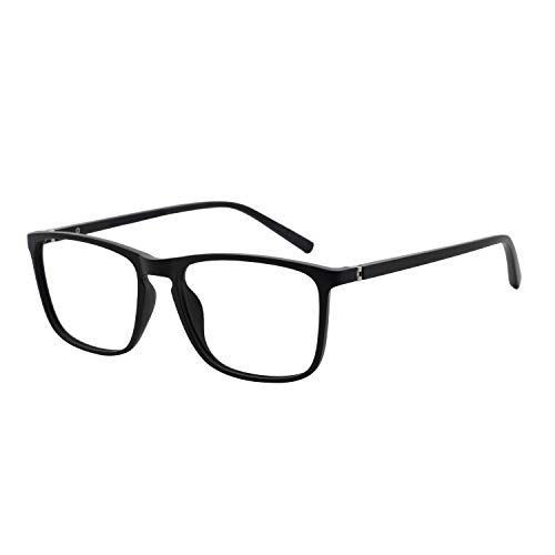 OCCI CHIARI Reading Glasses Men's Rectangle Reader Durable