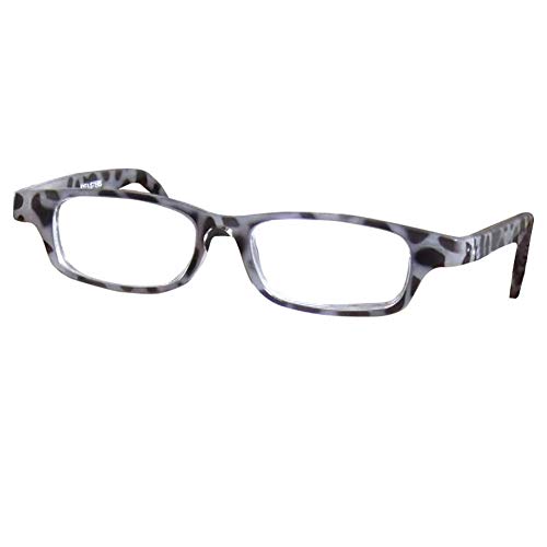 Eyejusters Self-Adjustable Glasses, Oxford Edition, Black