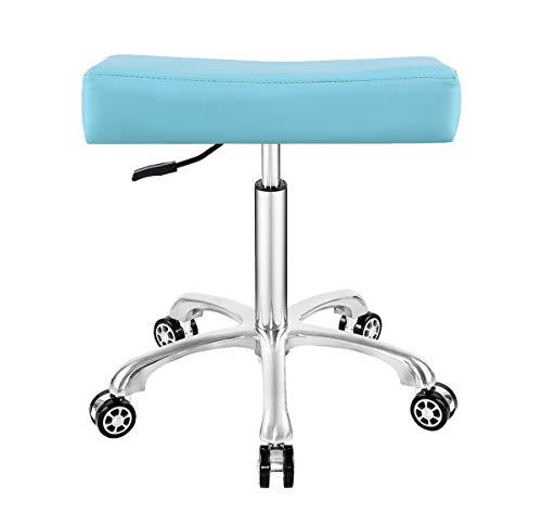 Antlu Adjustable Rolling Swivel Stool Chair for Massage Office