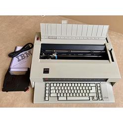 IBM 3 Electric Wheelwriter Typewriter - WW3 (Renewed)