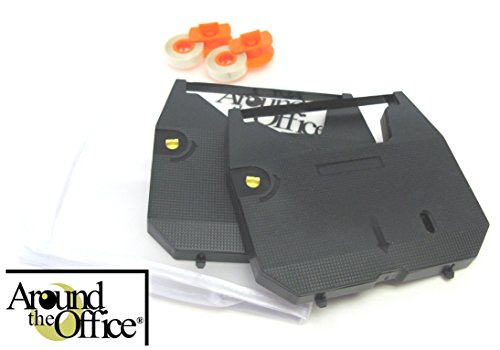 Around The Office Compatible Brother Typewriter Ribbon & Correction Tape for Brother GX 6000 Typewriter â€¦ This Package